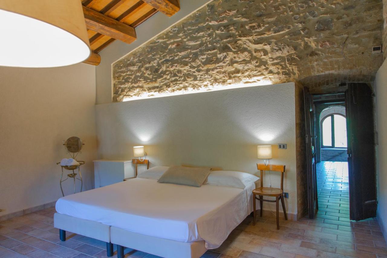 Agriturismo Marcofrate, A Retreat In The Nature Valtopina Esterno foto