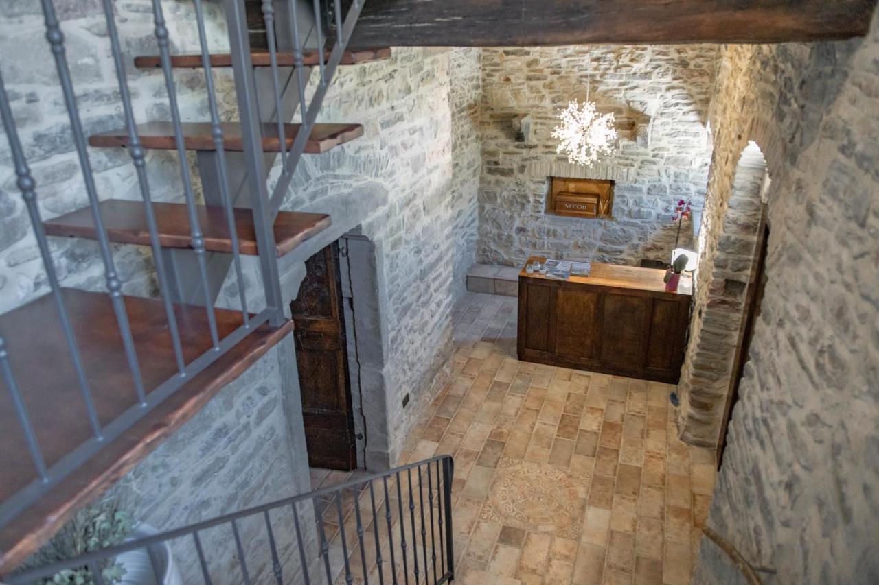 Agriturismo Marcofrate, A Retreat In The Nature Valtopina Esterno foto