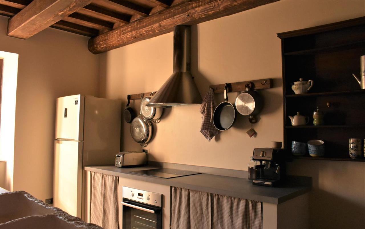 Agriturismo Marcofrate, A Retreat In The Nature Valtopina Esterno foto