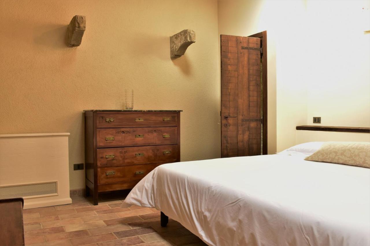 Agriturismo Marcofrate, A Retreat In The Nature Valtopina Esterno foto