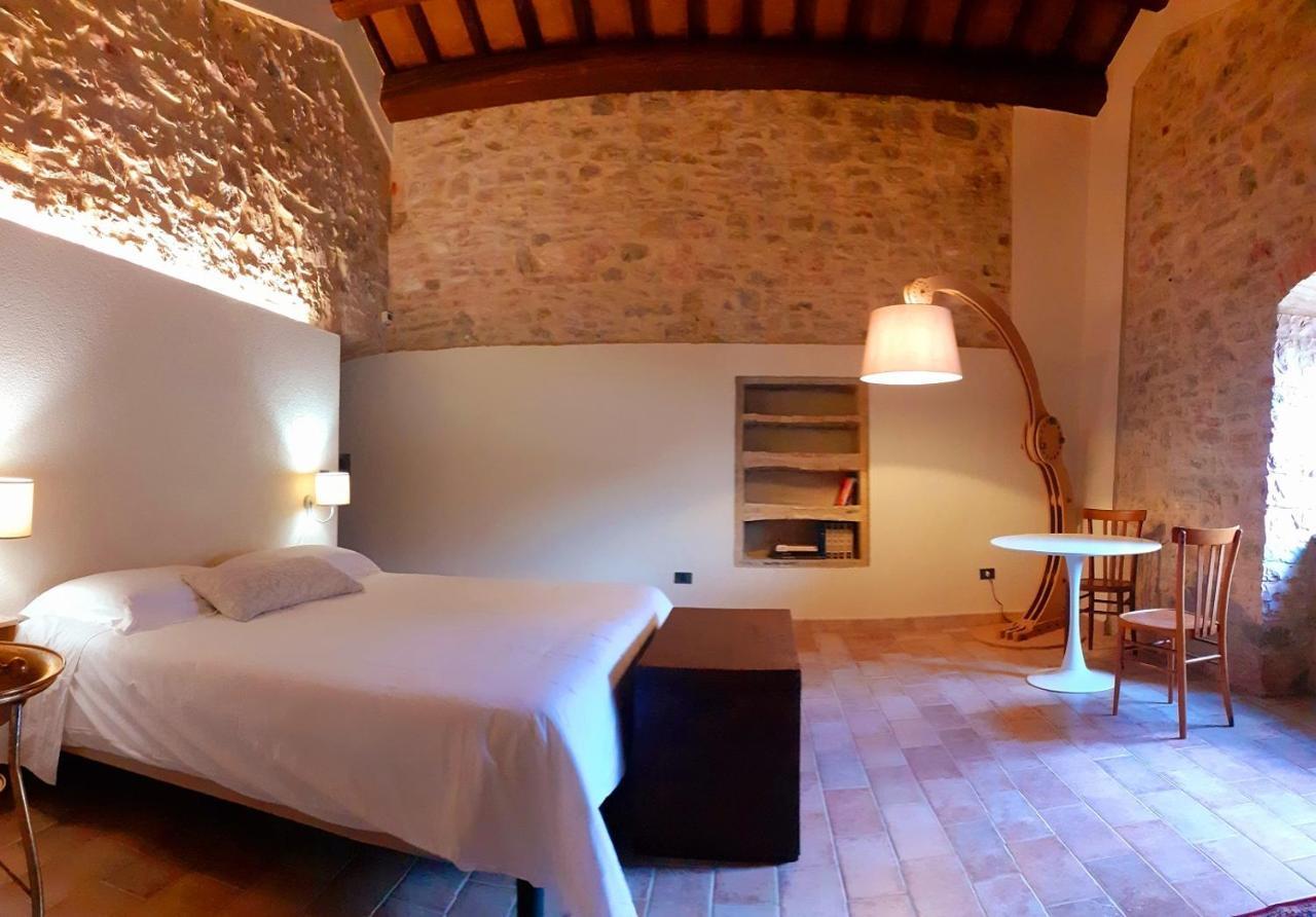 Agriturismo Marcofrate, A Retreat In The Nature Valtopina Esterno foto