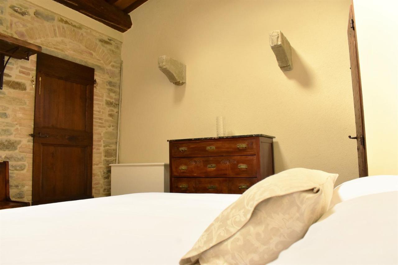 Agriturismo Marcofrate, A Retreat In The Nature Valtopina Esterno foto